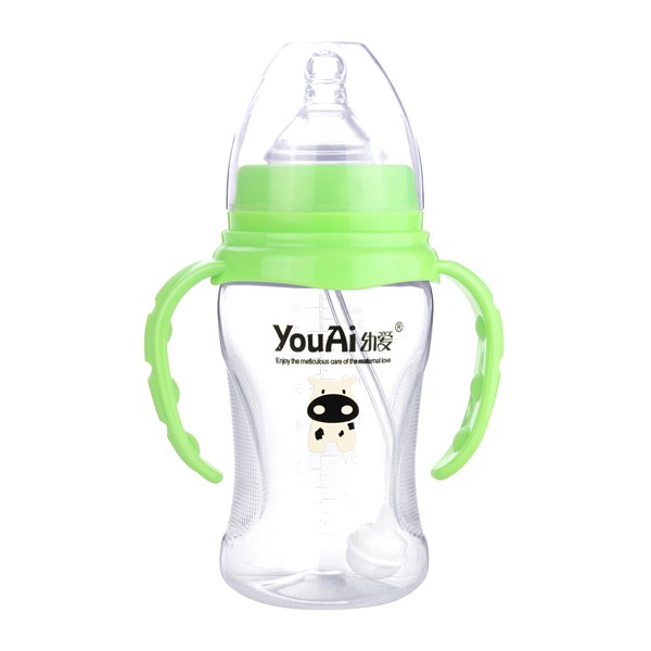 �װ�EQ���ڴ����Զ���PP��ƿ240ml