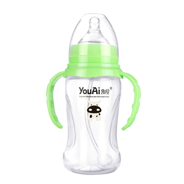 �װ�EQ���ڴ����Զ���PP��ƿ300ml