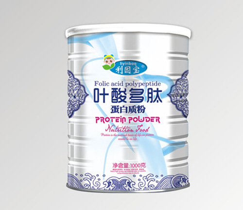 利因宝叶酸多肽蛋白质粉