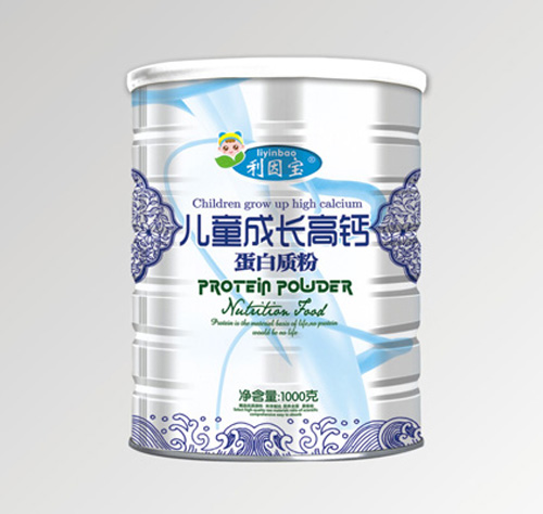 利因宝儿童成长高钙蛋白质粉