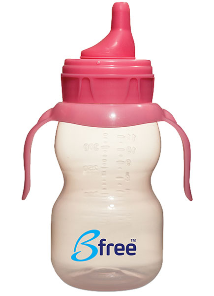 Bfree�ۺ�ɫ˫���װ���ѧ����300ml