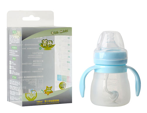 ���ھ��轺��ƿ140ml��ɫ
