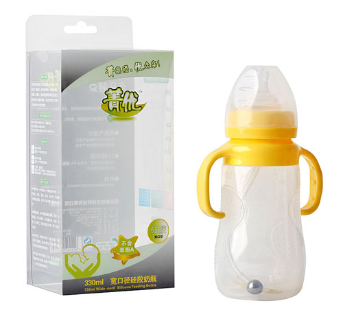 ݼ�ſ��ھ��轺��ƿ330ml��ɫ