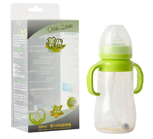 ݼ�ſ��ھ�������ƿ330ml��ɫ