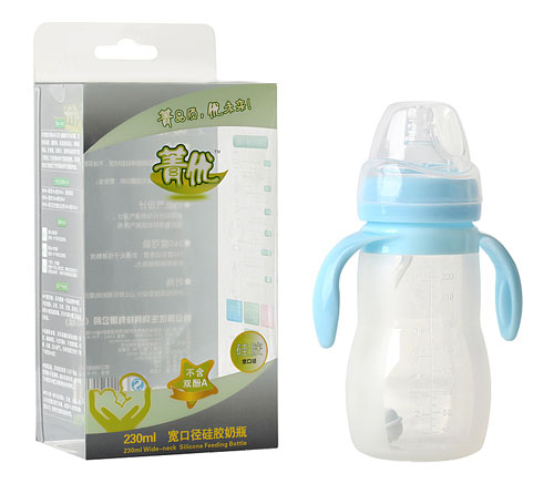 ݼ�ſ��ھ��轺��ƿ230ml��ɫ