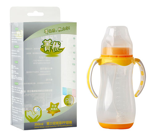 ݼ�ſ��ھ��Ų�PP��ƿ350ml��ɫ
