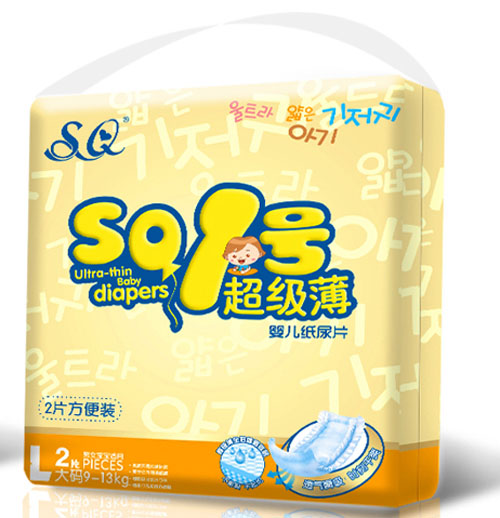 SQ1�ų�����Ӥ��ֽ��ƬL��2Ƭ����װ