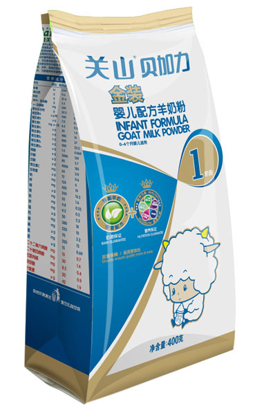 ��������װӤ���䷽���̷�1��400g��װ