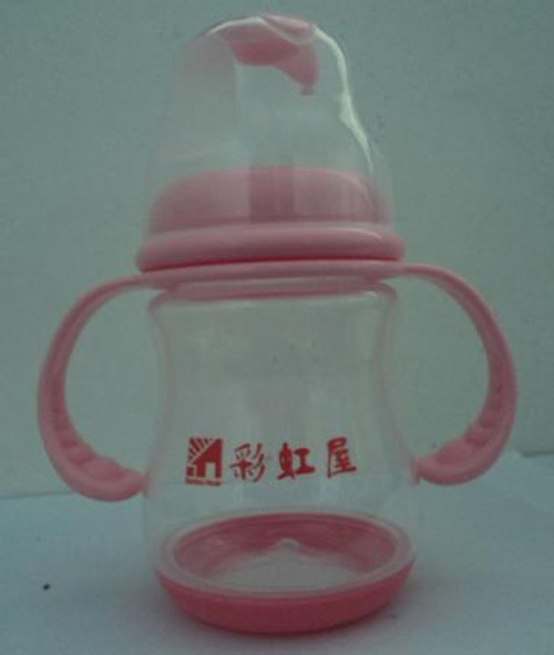 �ʺ���PP���ھ�������ƿ200ML��ɫ