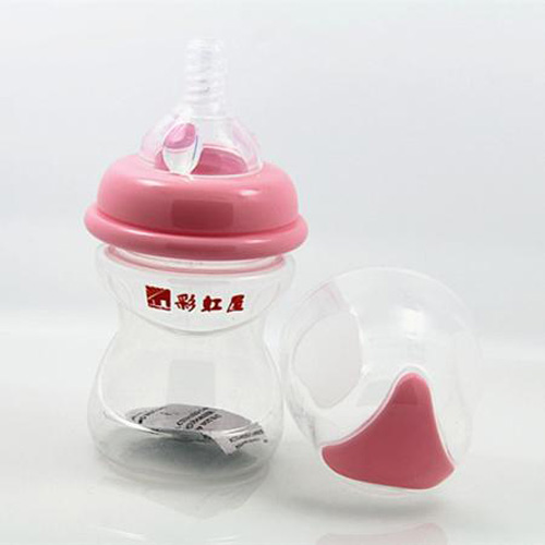 �ʺ���PP���ھ�������ƿ120ML��ɫ