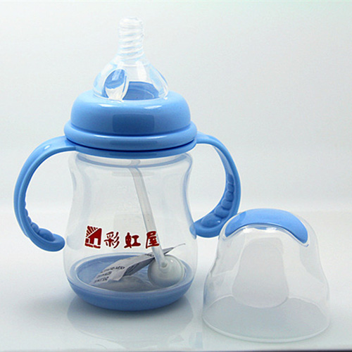 �ʺ���PP���ھ�������ƿ200ML��ɫ