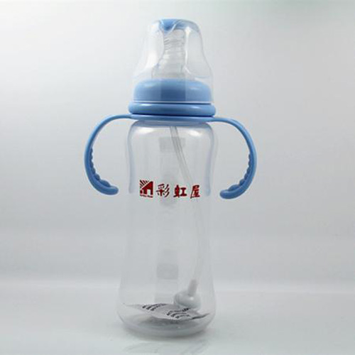 �ʺ���PP��ھ�Բ����ƿ300ML��ɫ