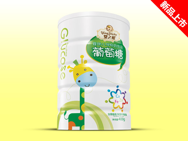 婴之初婴幼儿润肠奶伴侣葡萄糖铁听