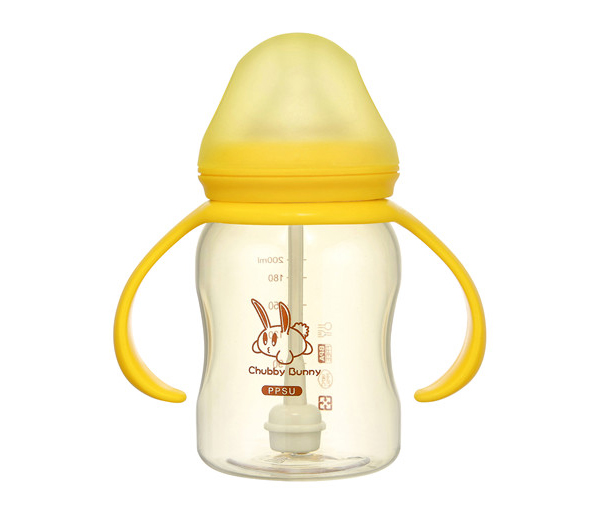����ÿ��ھ�˫�����Զ�����PPSU��ƿ200ml