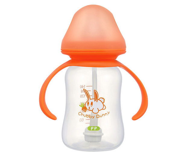 ����ñ�׼�ھ���«���Զ����ֳ�ɫPP��ƿ140ml