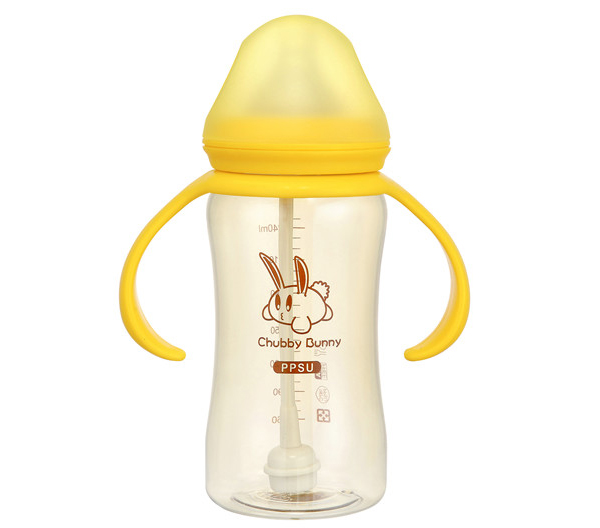 ����ÿ��ھ�˫�����Զ�����PPSU��ƿ240ml