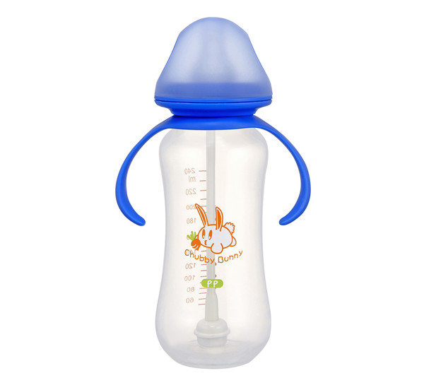 ����ÿ��ھ���«���Զ�������ɫPP��ƿ240ml