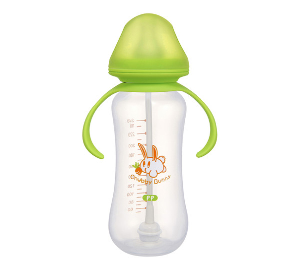 ����ÿ��ھ���«���Զ�������ɫPP��ƿ240ml
