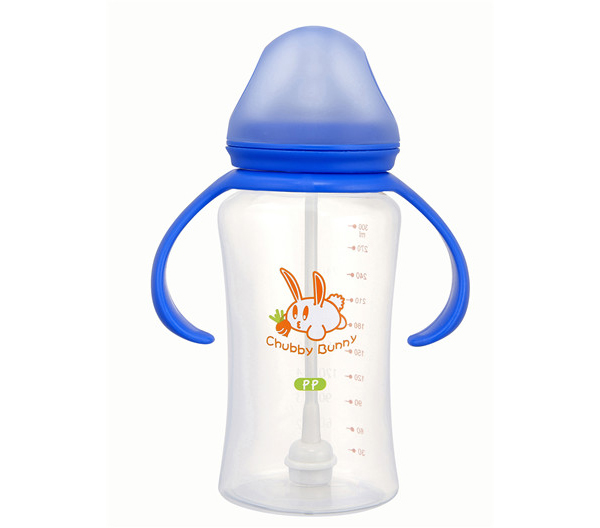 ����ÿ��ھ���«���Զ�������ɫPP��ƿ300ml