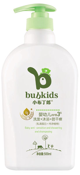 С������Ӥ�׶�ϴ��+��ԡ+������ϴ��¶500ml