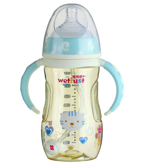 Ω��˼��������PPSU��ƿ˫ɫϵ��(280ml)