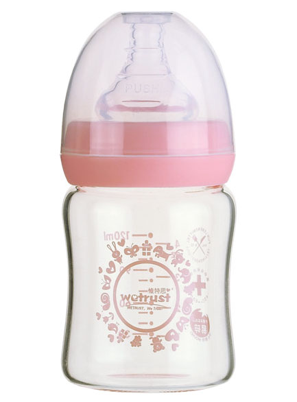 Ω��˼�ۺ쾧�겣��ӡ����ƿ120ml(�ް���)