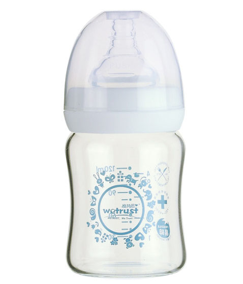 Ω��˼��ɫ���겣��ӡ����ƿ120ml(�ް���)