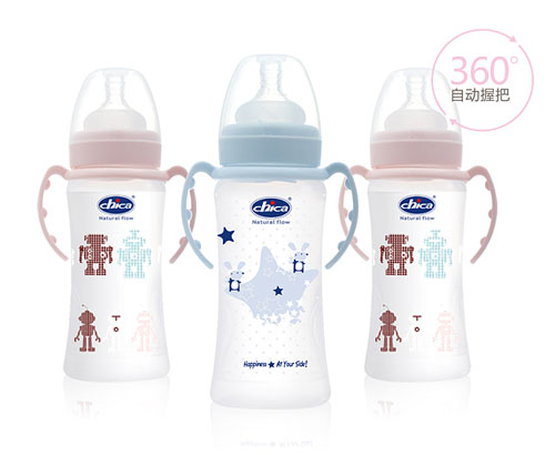 ���߿��ھ�����ʵ��PP��ƿ360ml