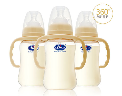���ߺ�«��PPSU��ƿ(��׼�ھ�)150ml