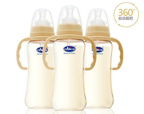 ���ߺ�«��PPSU��ƿ(��׼�ھ�)300ml