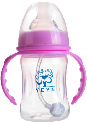 �Ŷ���Ů240ml�����б��Զ�PP��ƿ