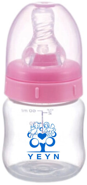 �Ŷ���Ů60ml��֭����PP��ƿ