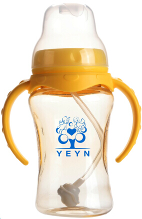 �Ŷ���Ů210ml�����б��Զ�PPSU��ƿ