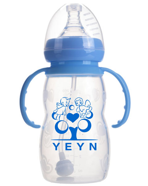 �Ŷ���Ů240ml�����б��Զ��轺��ƿ
