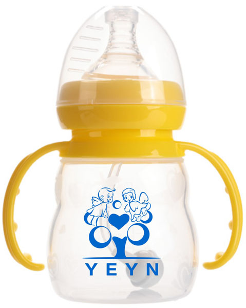 �Ŷ���Ů180ml�����б��Զ��轺��ƿ