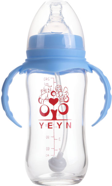 �Ŷ���Ů240ml�����б��Զ��ѽ�����ƿ