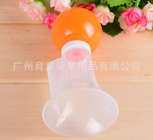 小胖孩简易型吸奶器