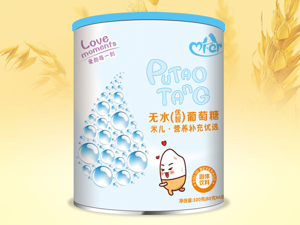 米儿优智无水葡萄糖