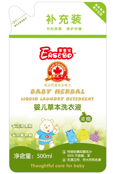 ҼҼ��Ӥ�����ݱ��������־�ϴ��Һ500ml