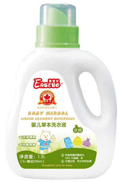 ҼҼ��Ӥ�����ݱ��������־�ϴ��Һ1200ml