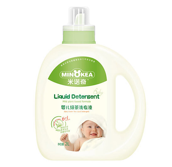 ��ŵ��Ӥ���̲�ϴ��Һ2L