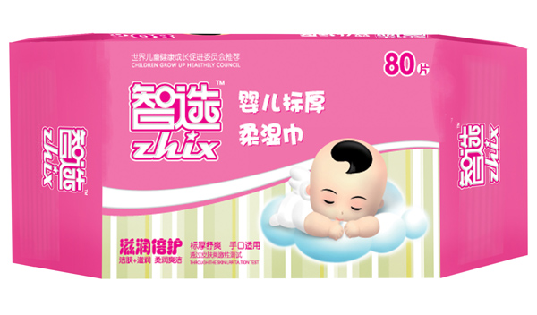 ��ѡӤ�������ʪ��80Ƭװ