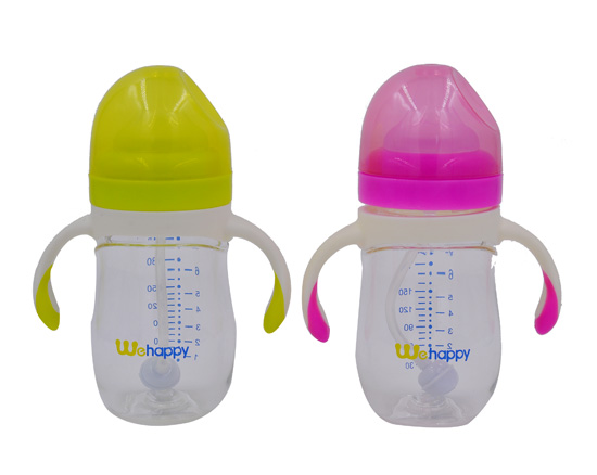 210ml˫ɫ���ھ�PA���С��ƿ��ɫ��ɫ
