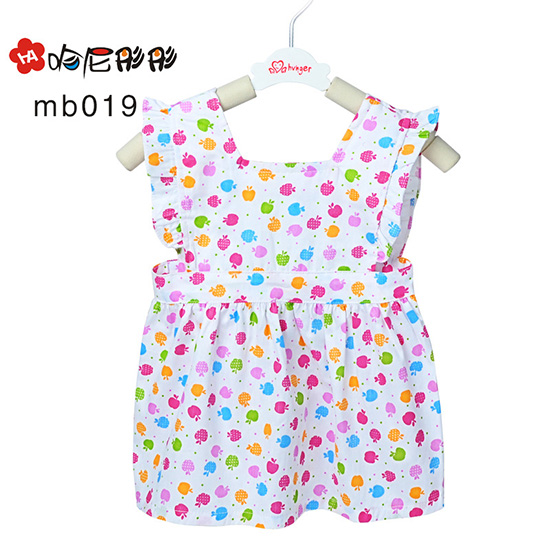 哈尼彤彤罩衣mb019
