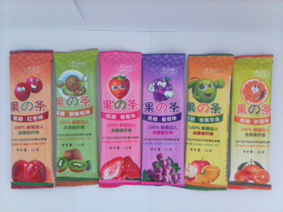 芙瑞诗水果条