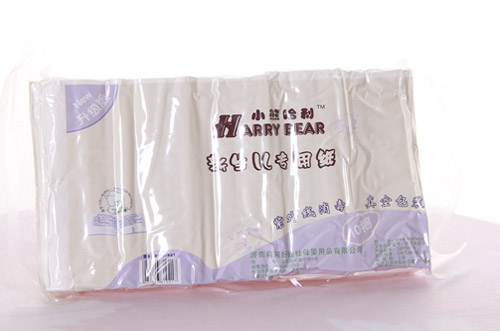 小熊哈利新生儿专用纸