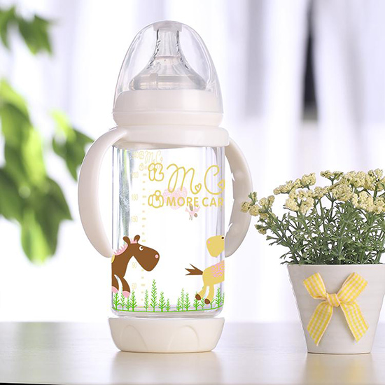 240ML�ռ�ֲ������Զ���ƿ