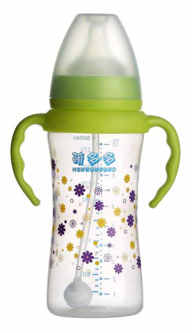 �ȶ��PP����300ml��ɫ�Զ���ƿ��ɫ