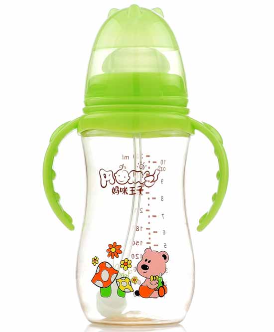 ��������PPSU�����Զ���300ml������ƿ