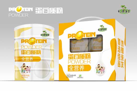 创康佳美全营蛋白质粉